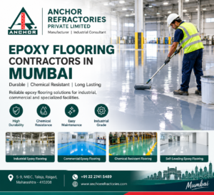 Epoxy Flooring Contractors in Mumbai