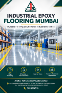 Industrial Epoxy Flooring Mumbai