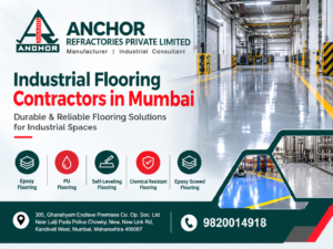 Industrial Flooring Contractors in Mumbai