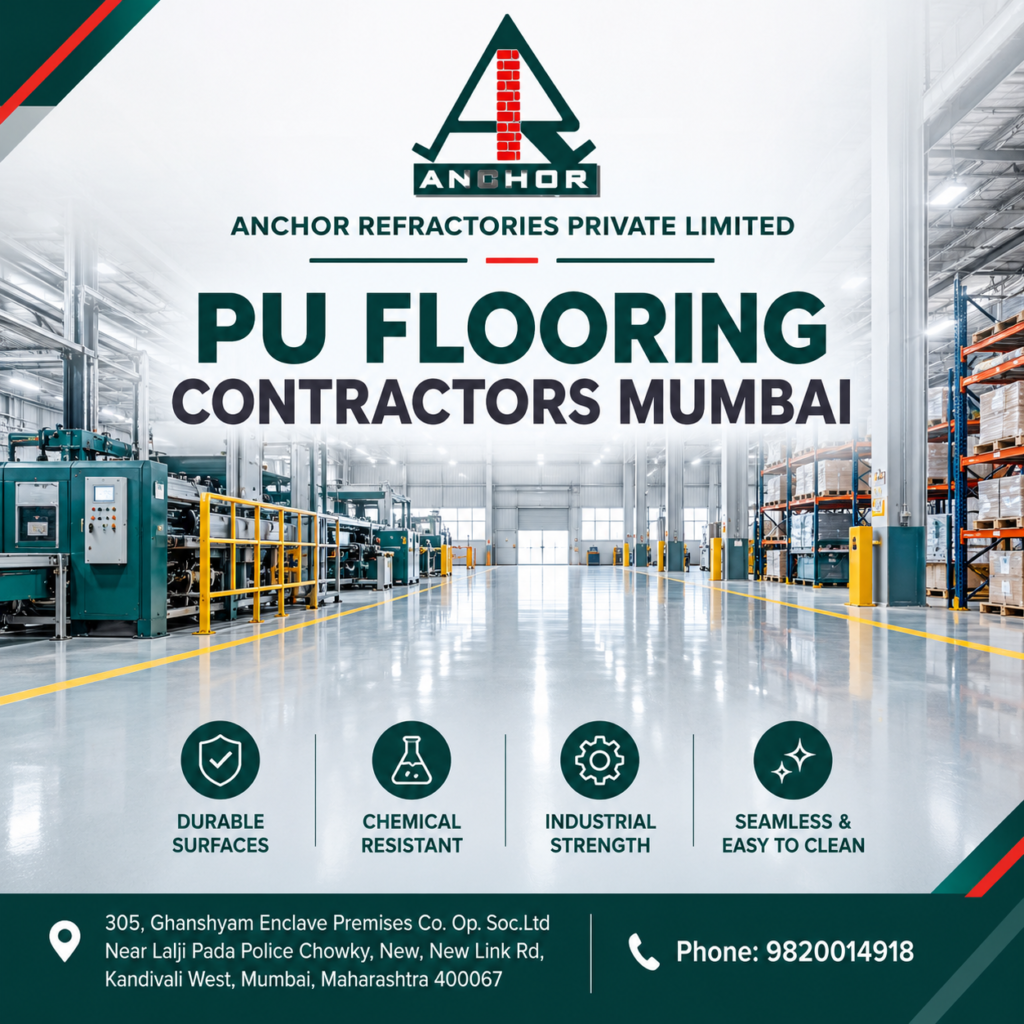 PU Flooring Contractors Mumbai